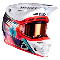 HELMET MOTO 8.5 V26 ROYAL BLUE SMALL (55-56CM)